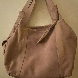 Lucky Brand soft pink color shoulder bag